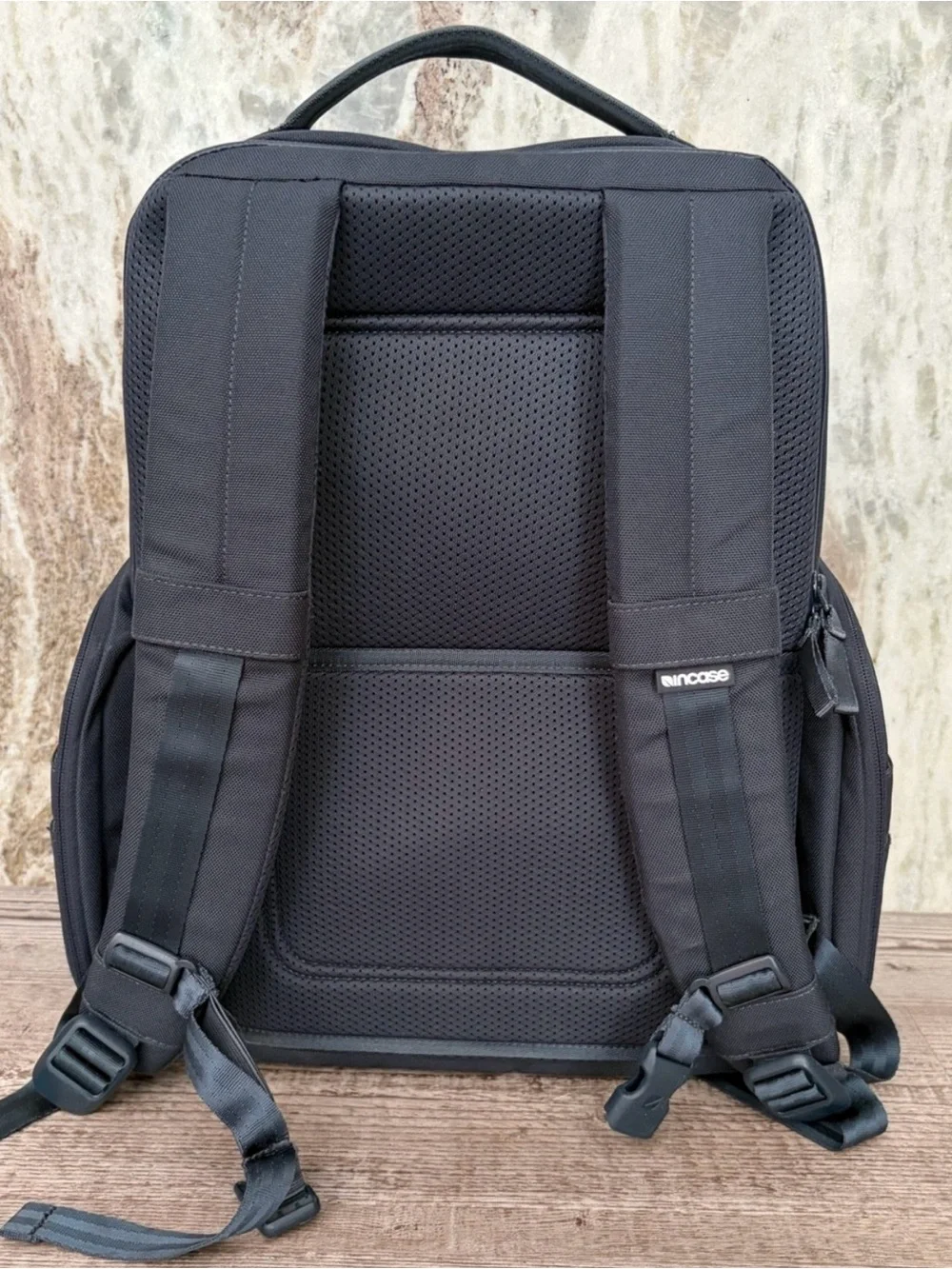 Incase Navy A.R.C Commuter 26L Backpack